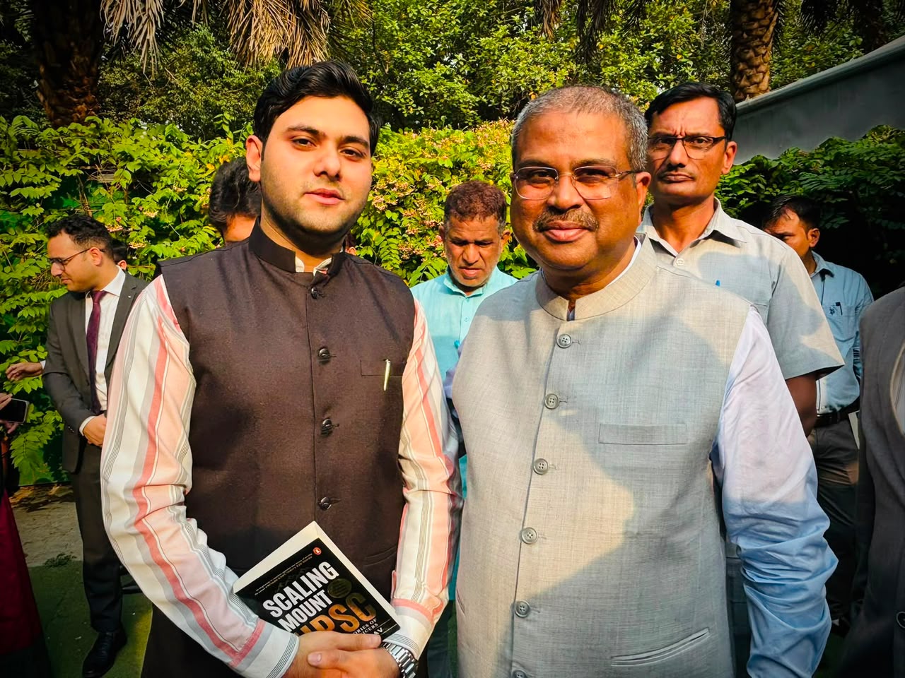 Shri Dharmendra Pradhan, Former Union Cabinet Minister
