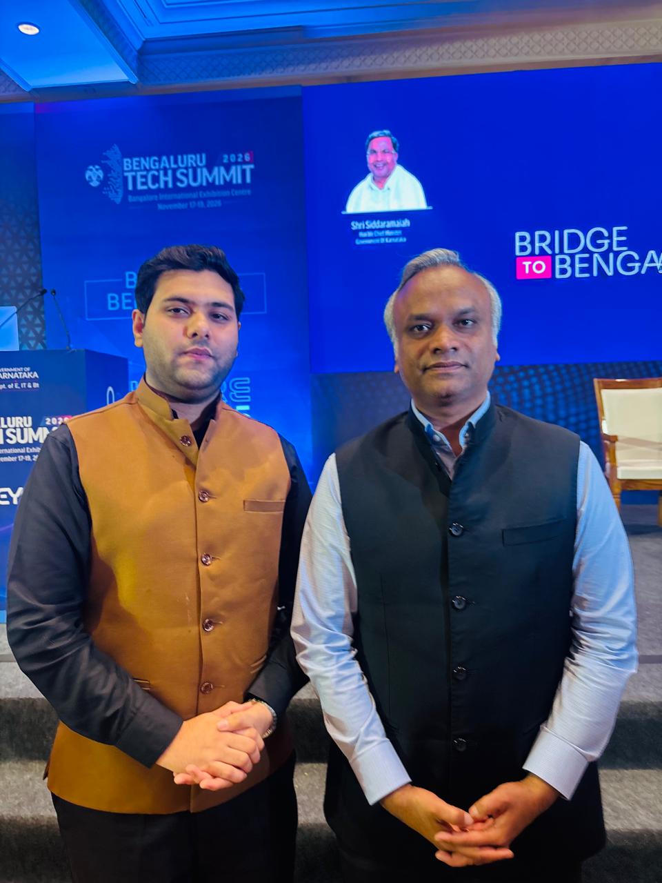 Hon’ble Minister Shri Priyank M. Kharge
