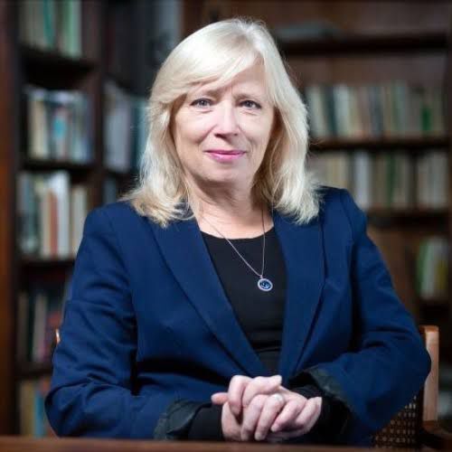 Prof. Dr. Iveta Radičová