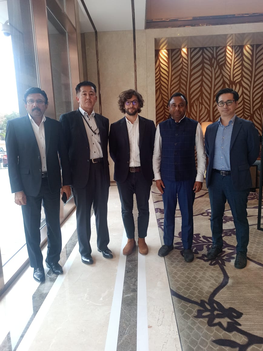 Strategic Industrial Convergence with Japanese Delegation