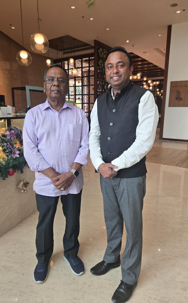 Bilateral Mission with Minister of State, Maldives